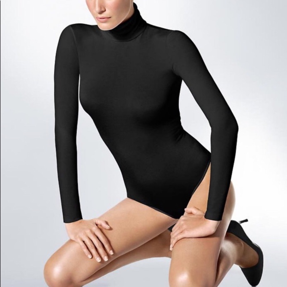 Wolford Colorado Thong Bodysuit  S new in box